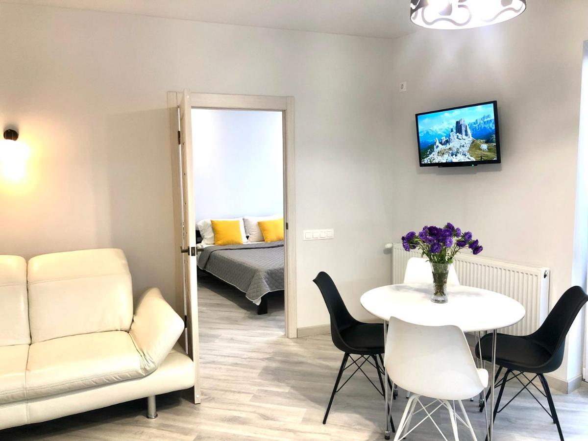 Osapart Ideal Apartment In The Complex Great Britain 리비프 외부 사진