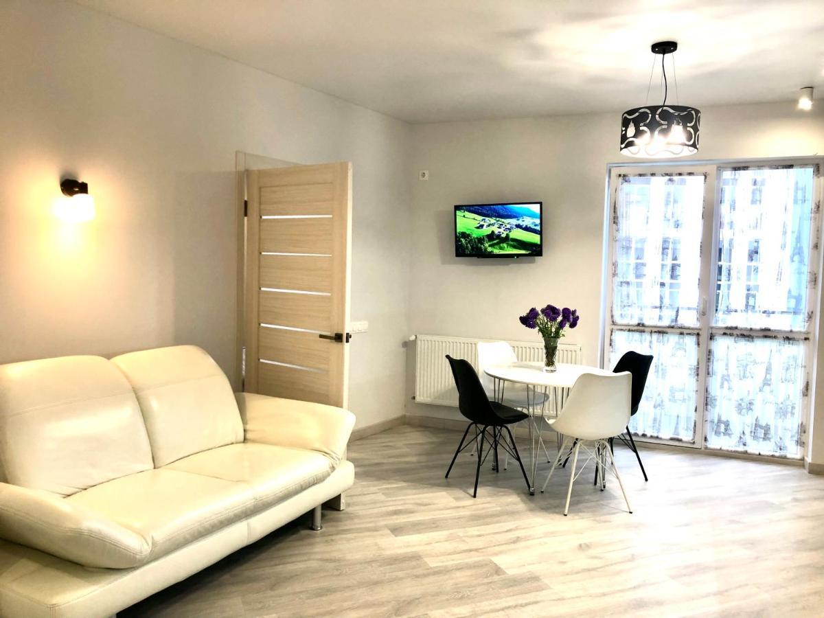 Osapart Ideal Apartment In The Complex Great Britain 리비프 외부 사진