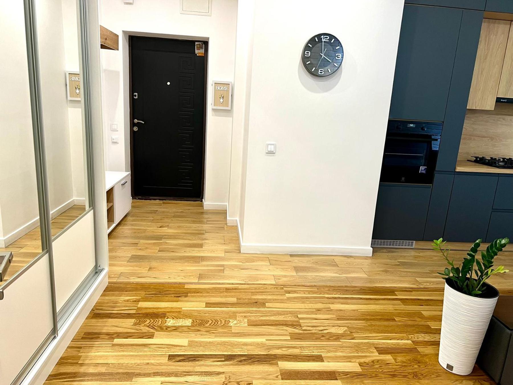 Osapart Ideal Apartment In The Complex Great Britain 리비프 외부 사진