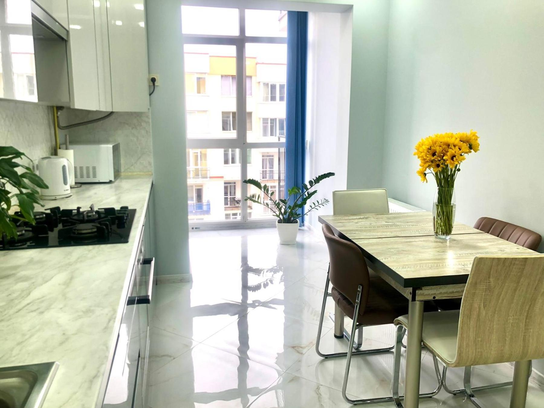 Osapart Ideal Apartment In The Complex Great Britain 리비프 외부 사진