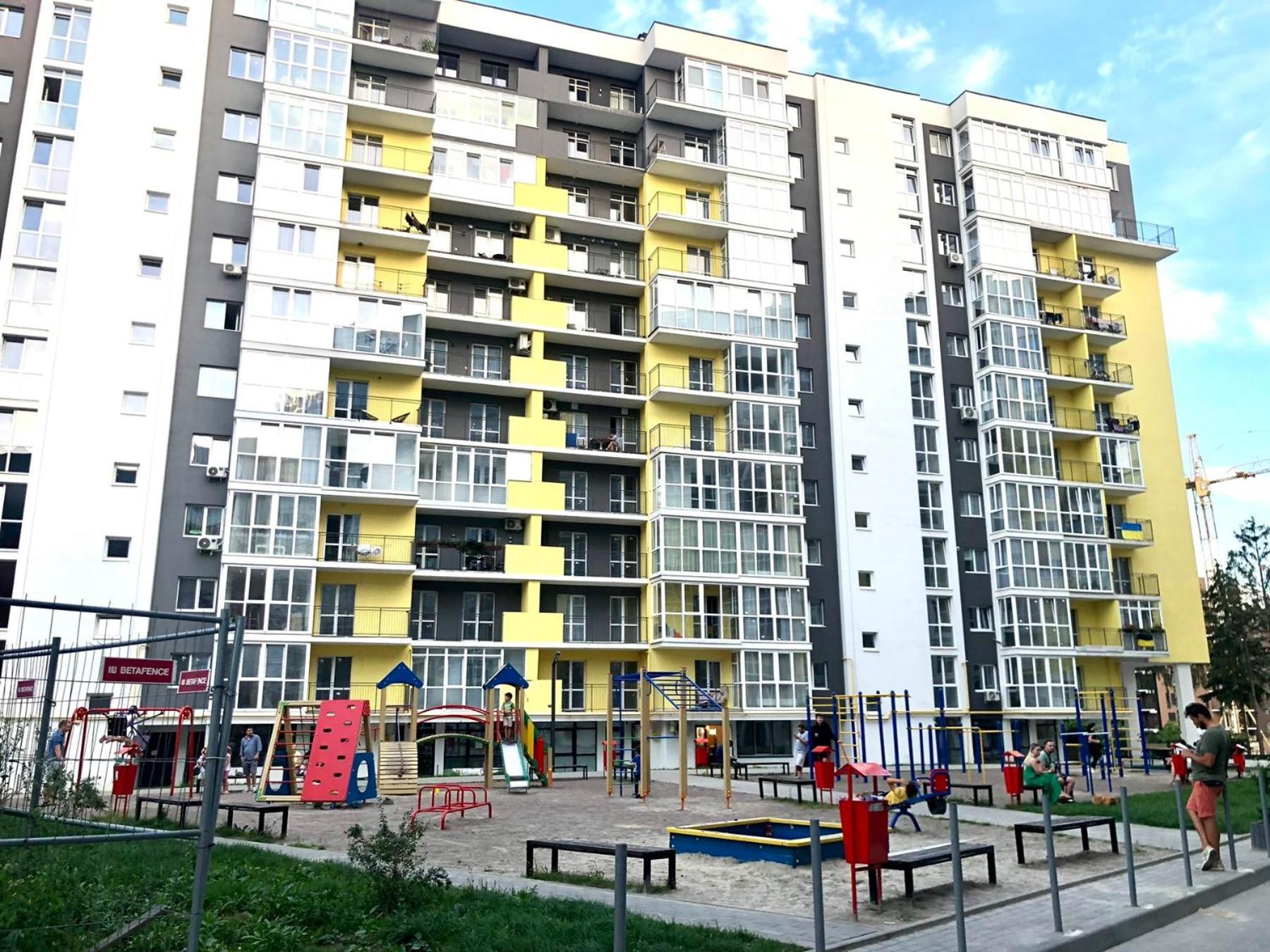 Osapart Ideal Apartment In The Complex Great Britain 리비프 외부 사진