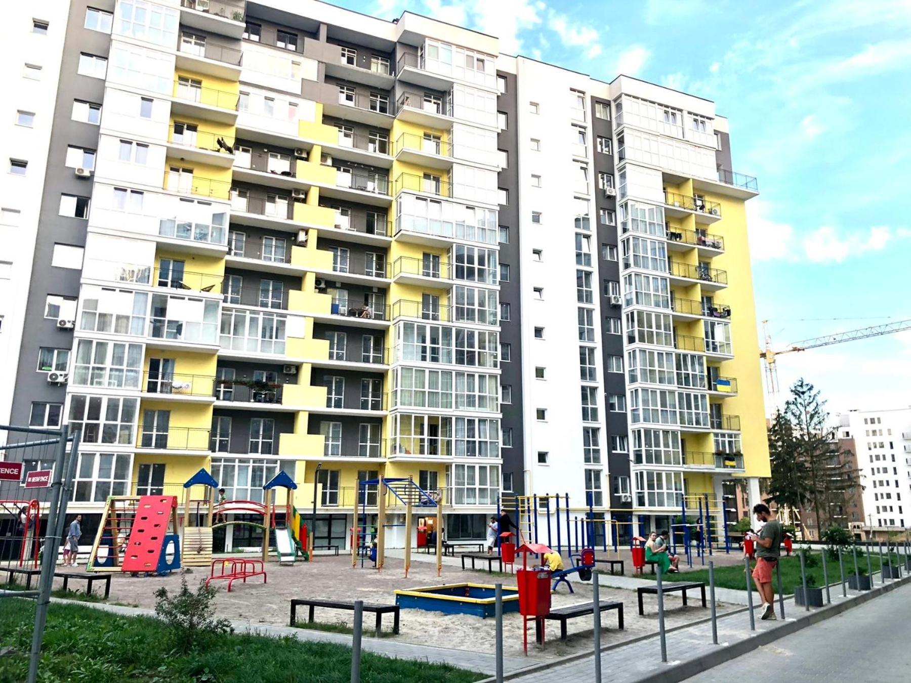 Osapart Ideal Apartment In The Complex Great Britain 리비프 외부 사진
