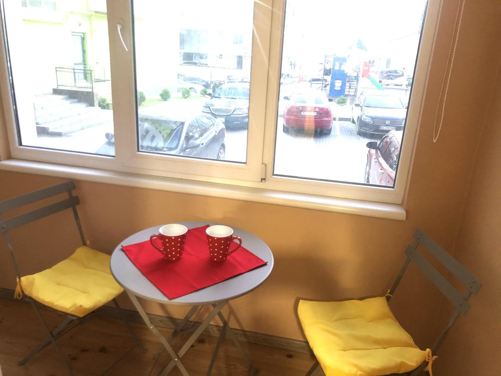Osapart Ideal Apartment In The Complex Great Britain 리비프 외부 사진