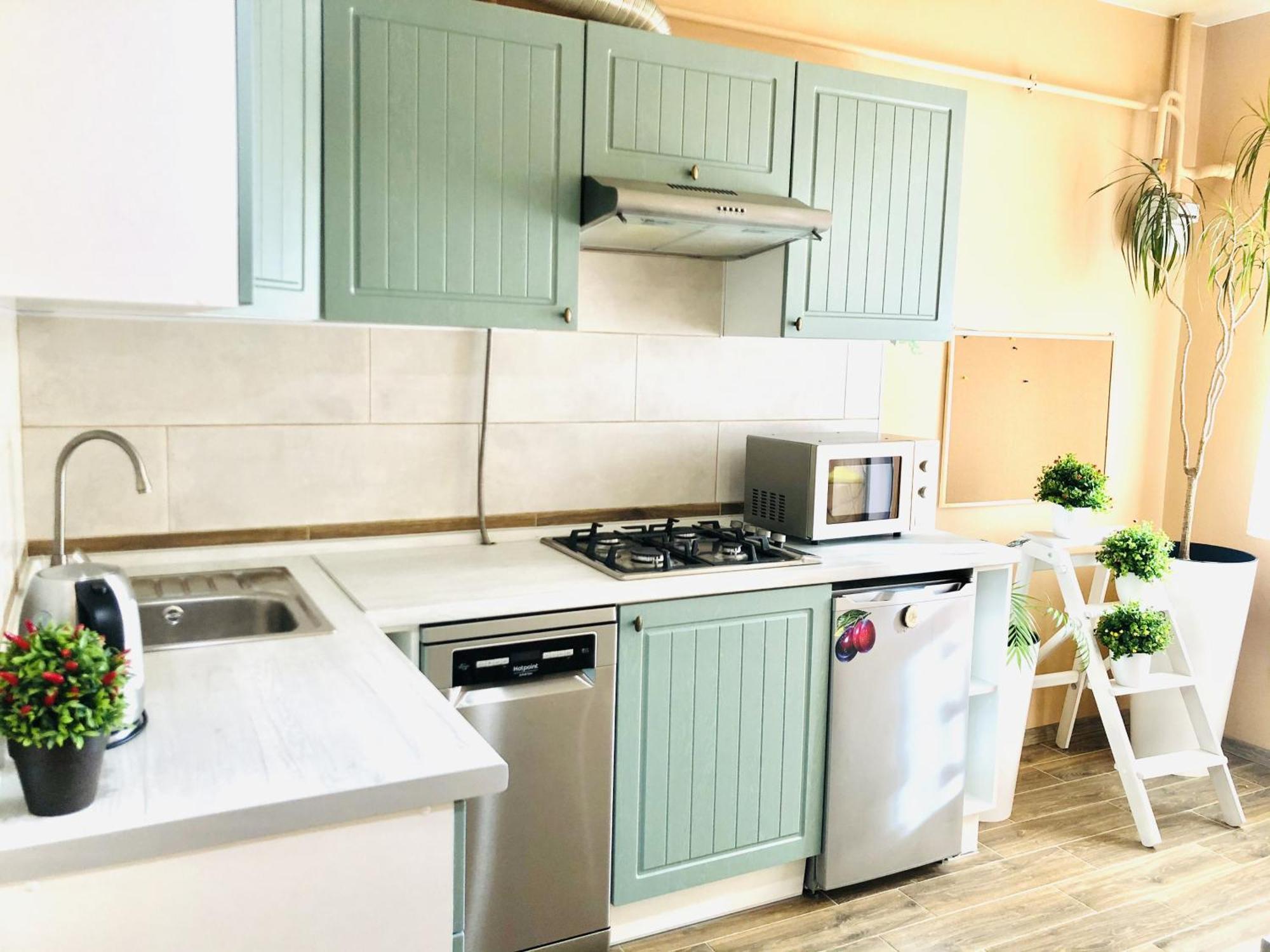 Osapart Ideal Apartment In The Complex Great Britain 리비프 외부 사진