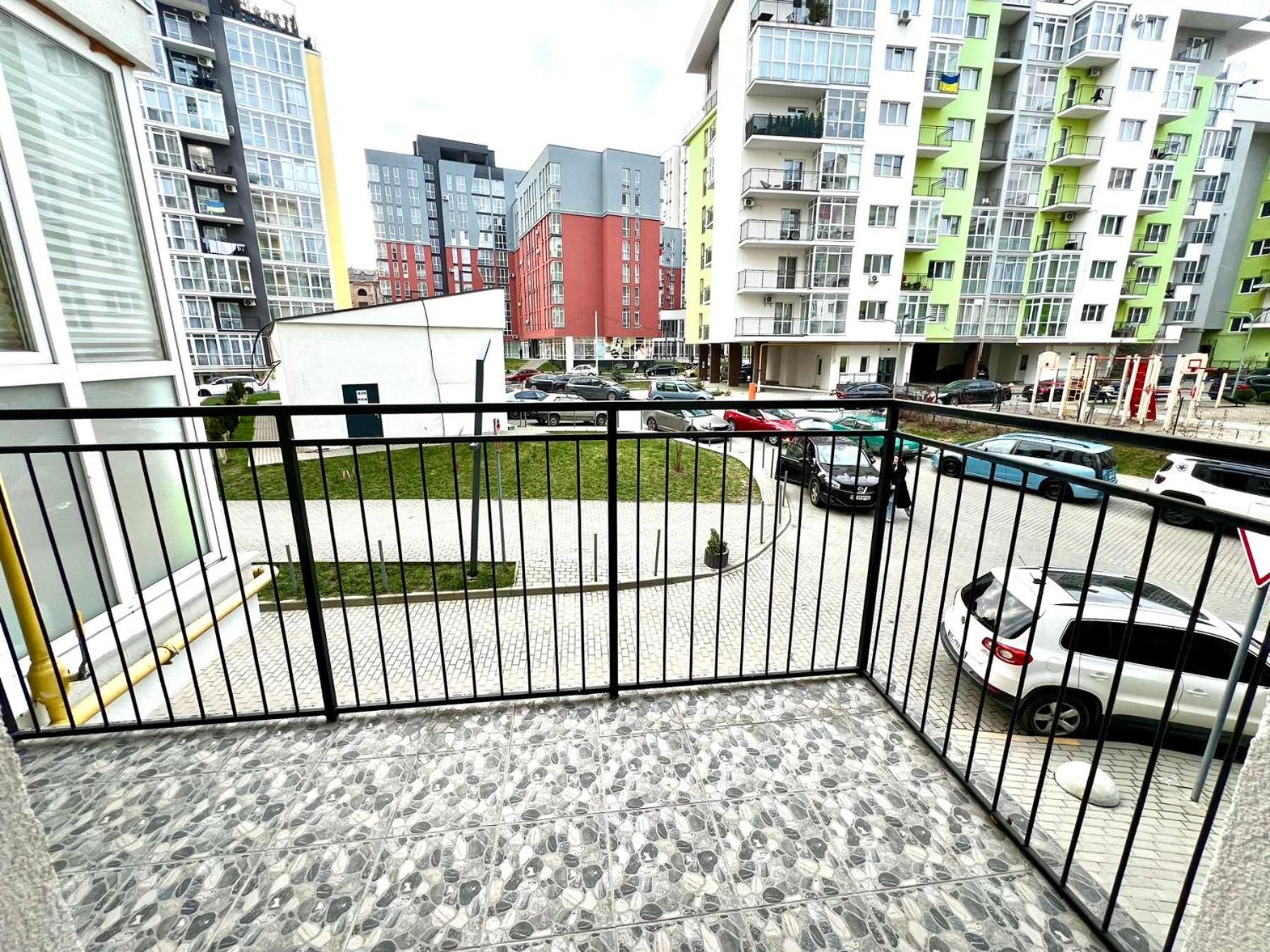 Osapart Ideal Apartment In The Complex Great Britain 리비프 외부 사진