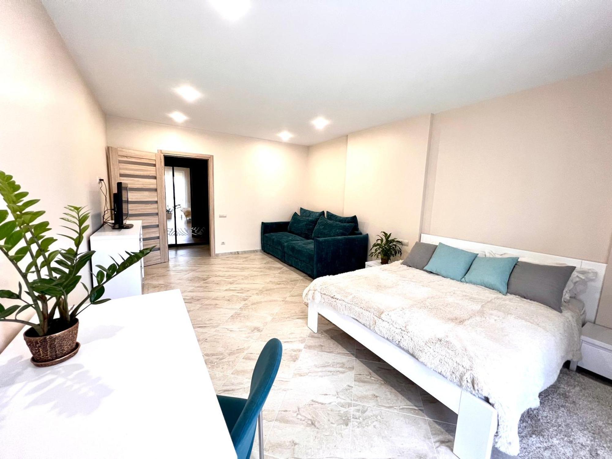 Osapart Ideal Apartment In The Complex Great Britain 리비프 외부 사진