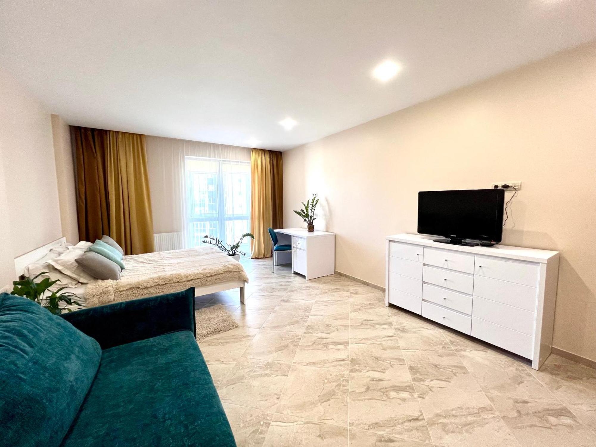 Osapart Ideal Apartment In The Complex Great Britain 리비프 외부 사진