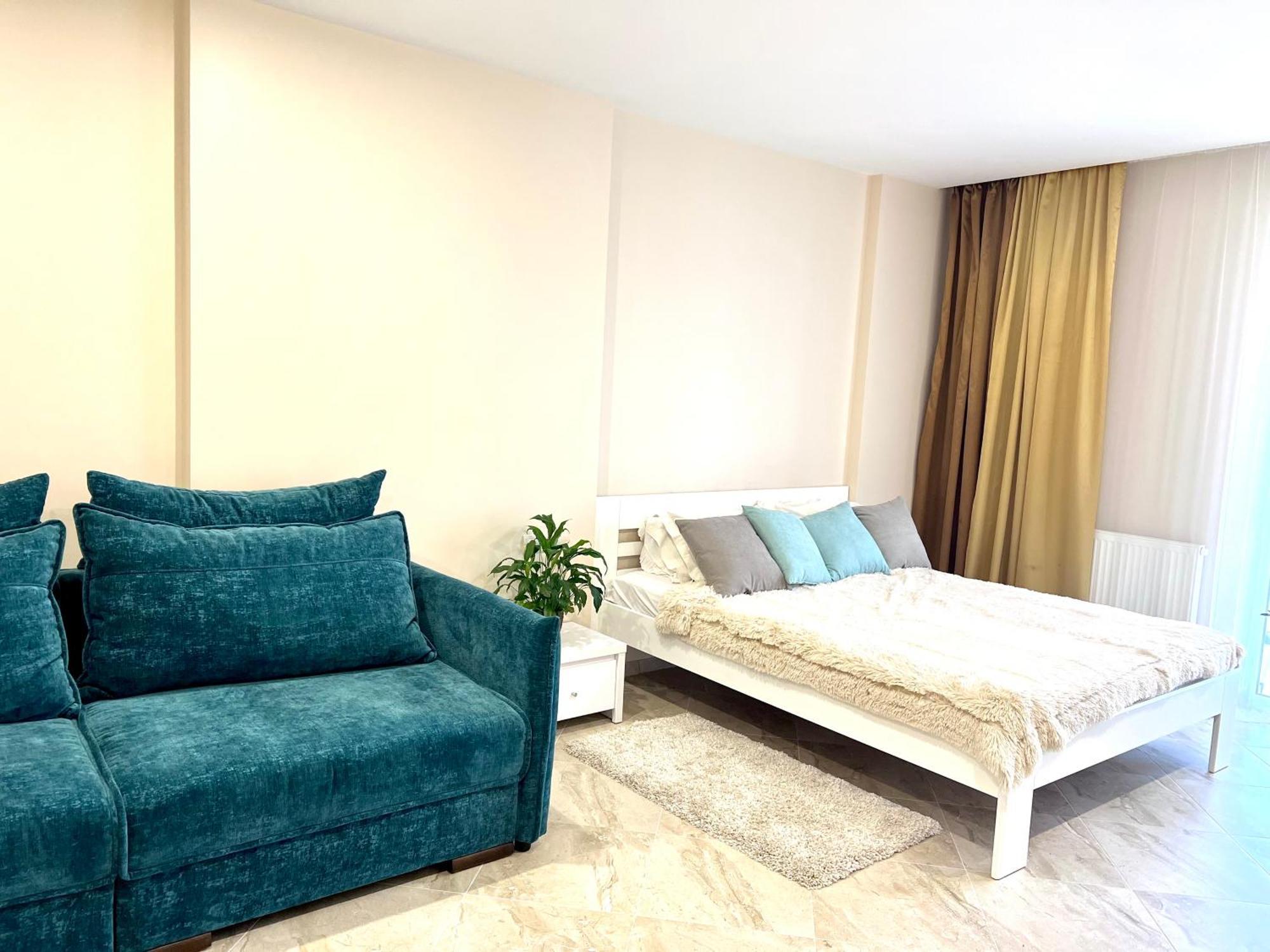 Osapart Ideal Apartment In The Complex Great Britain 리비프 외부 사진