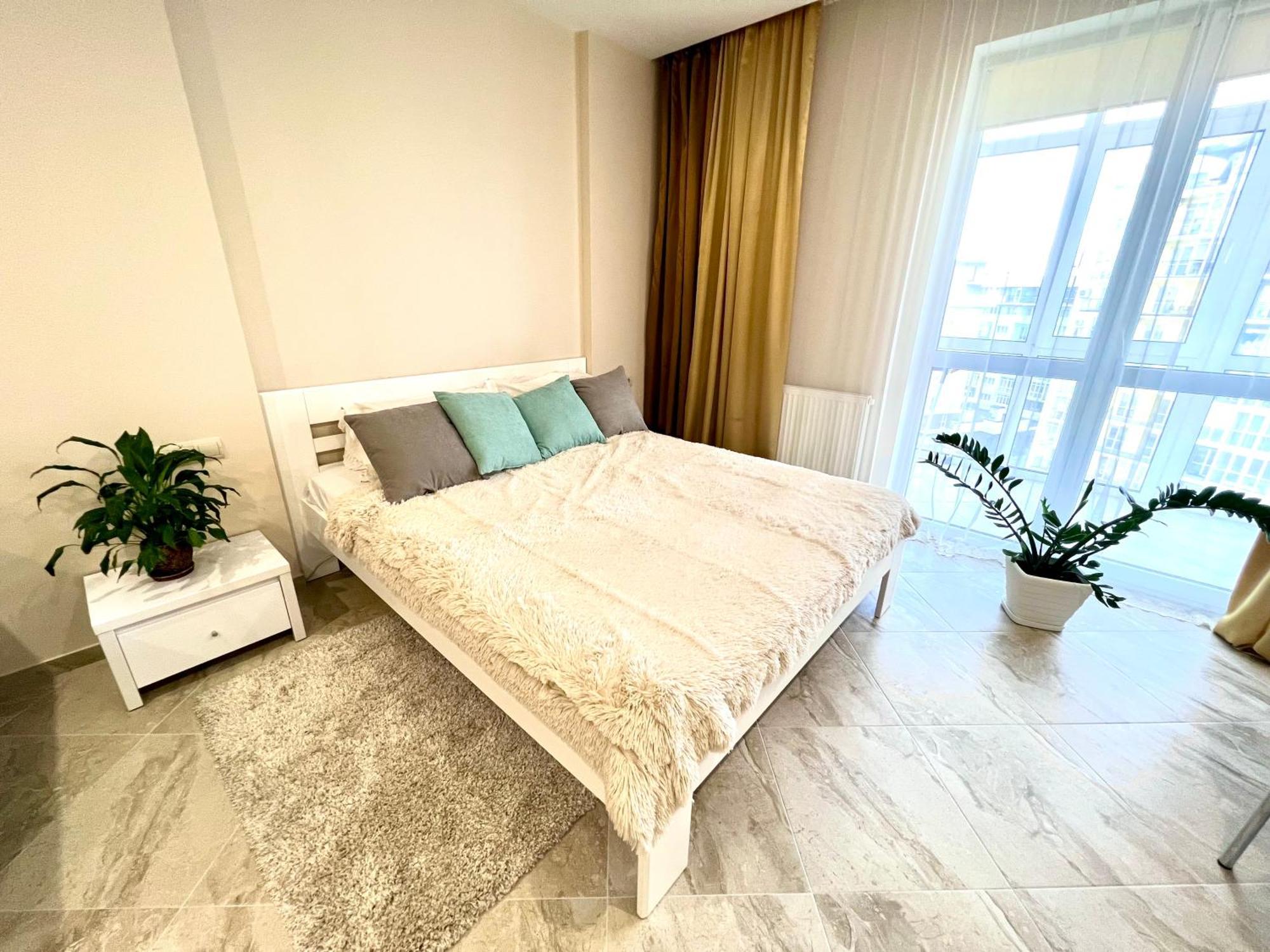 Osapart Ideal Apartment In The Complex Great Britain 리비프 외부 사진