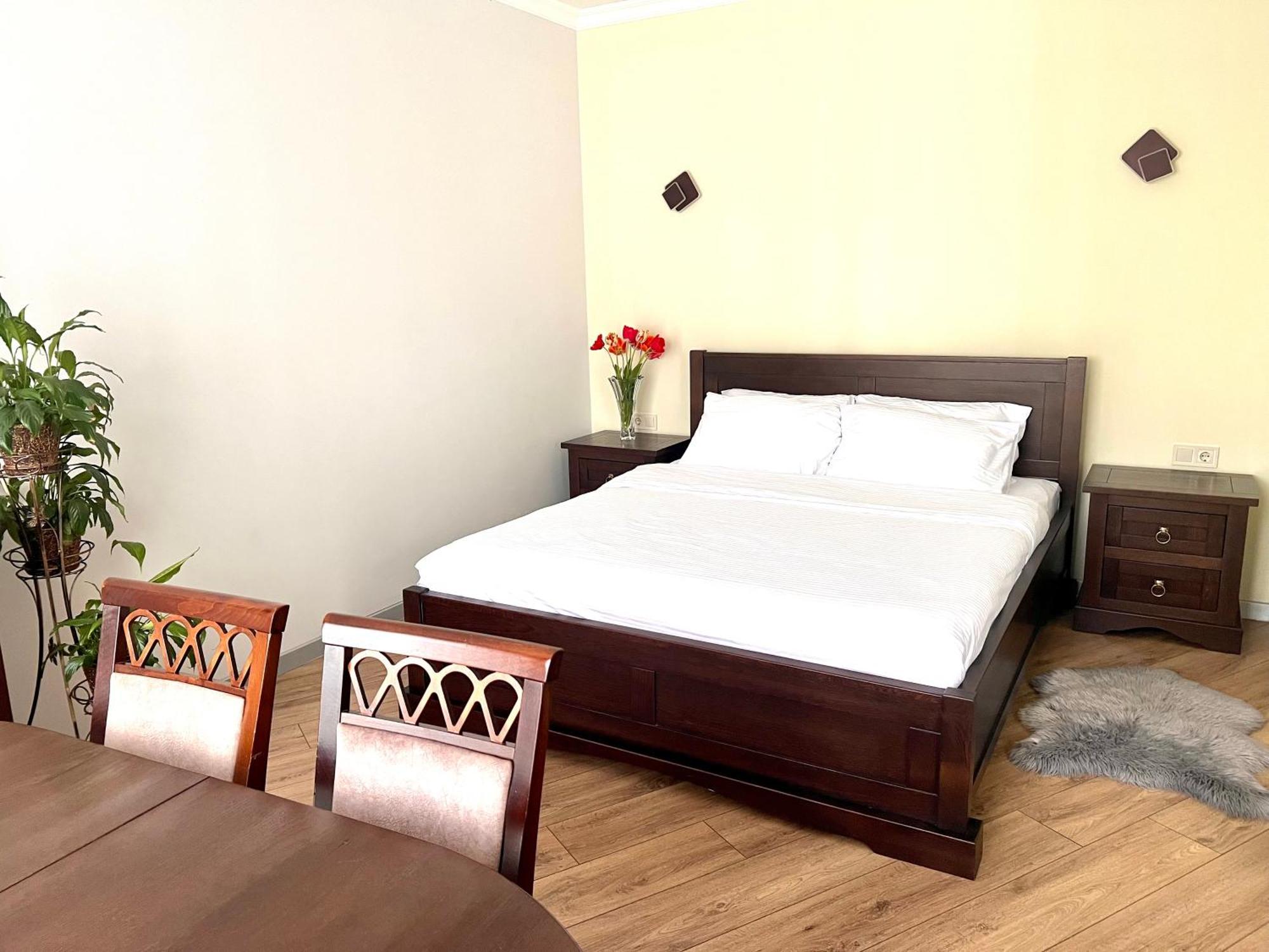 Osapart Ideal Apartment In The Complex Great Britain 리비프 외부 사진