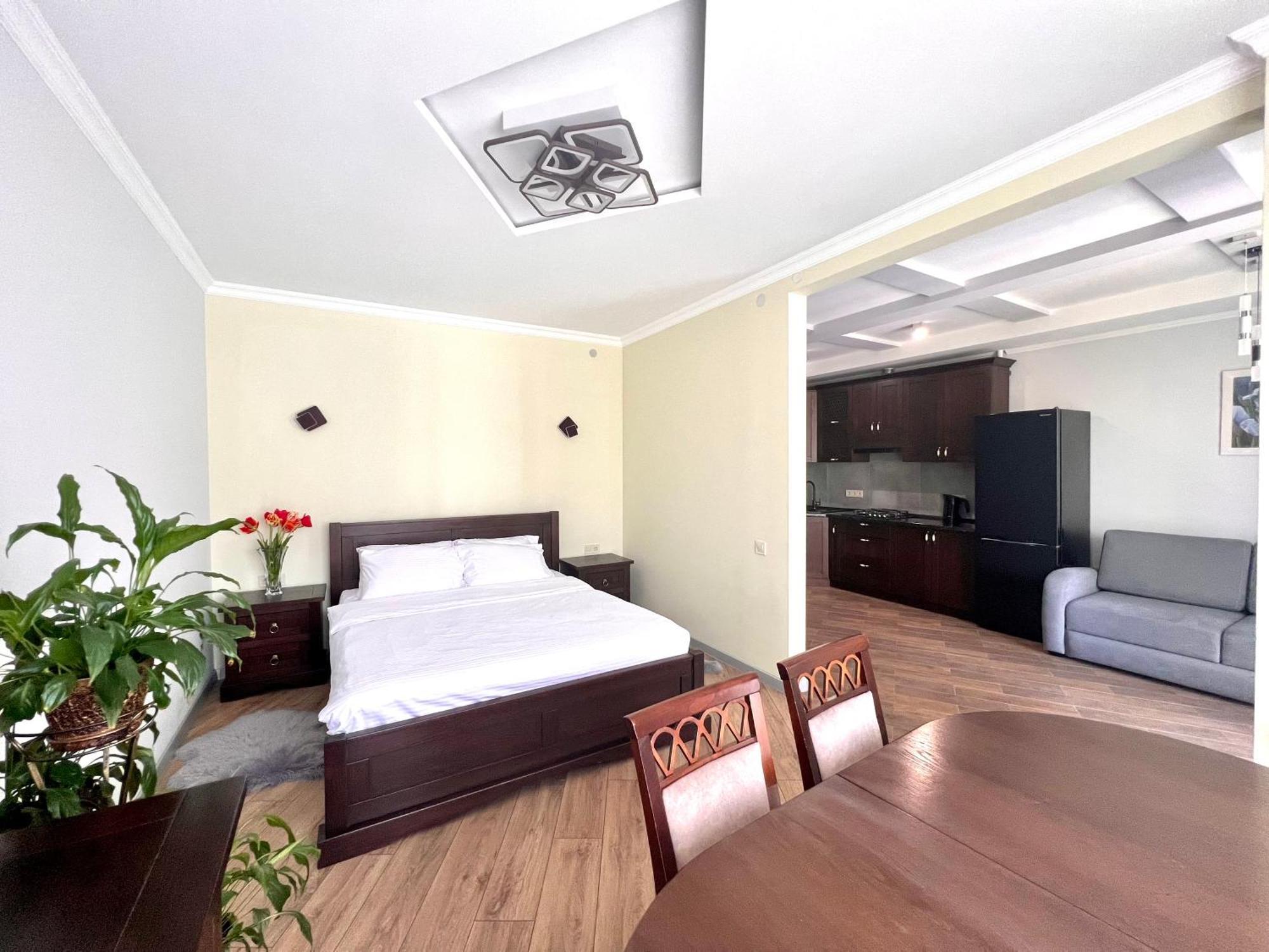 Osapart Ideal Apartment In The Complex Great Britain 리비프 외부 사진