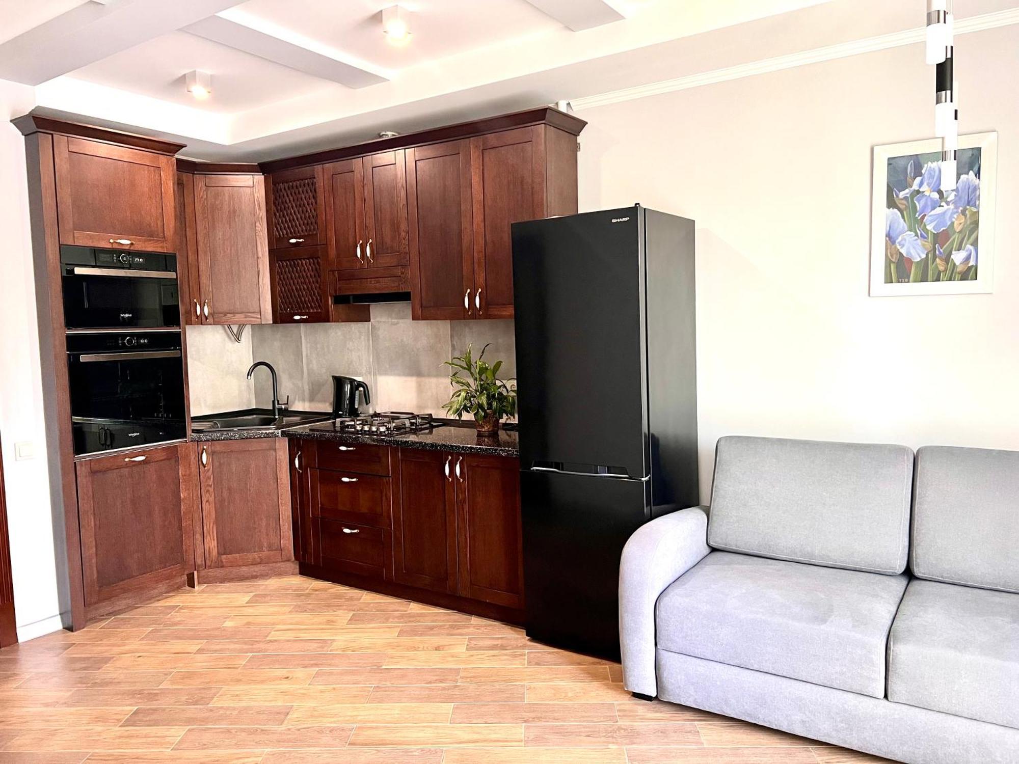 Osapart Ideal Apartment In The Complex Great Britain 리비프 외부 사진