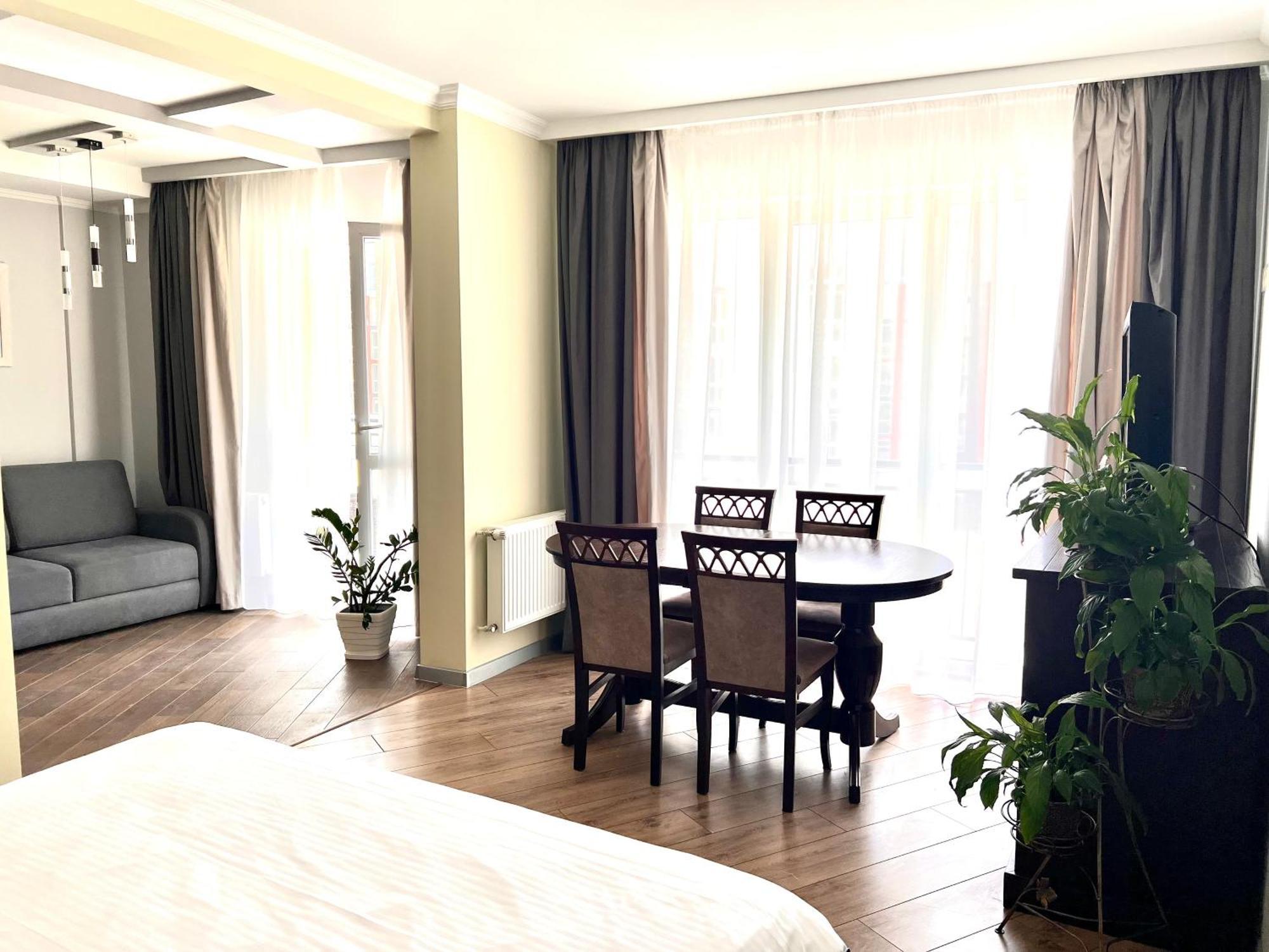 Osapart Ideal Apartment In The Complex Great Britain 리비프 외부 사진